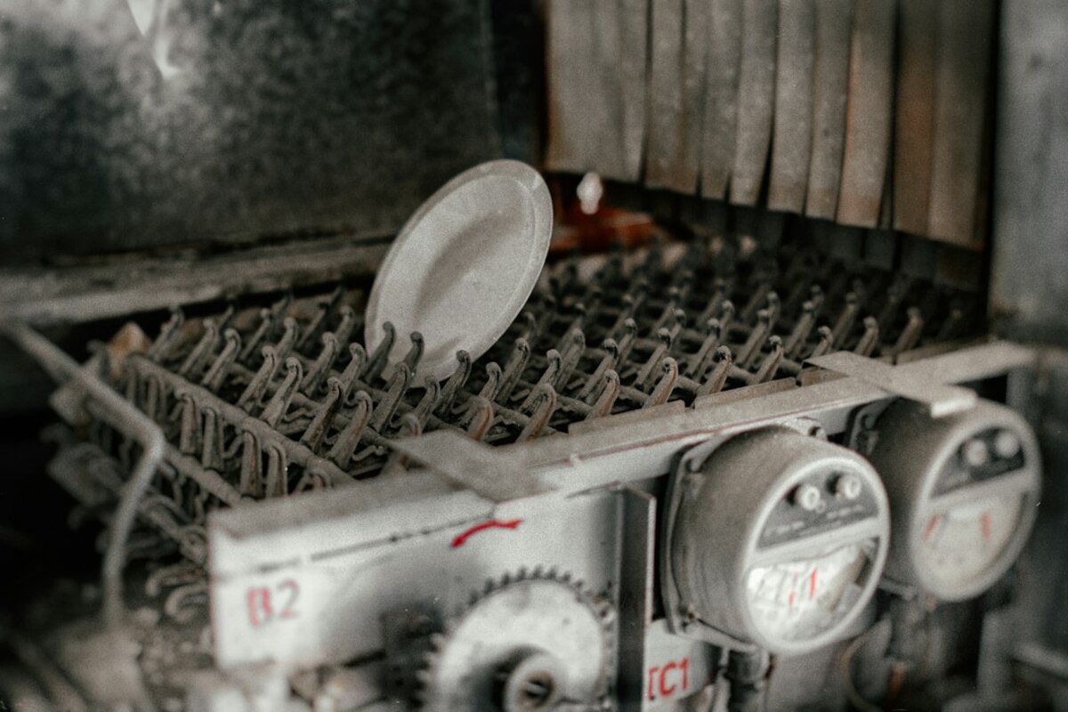 Why Your Dishwasher Smells (and the 15-Minute Fix Most People Miss)